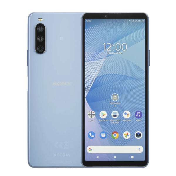 Sony Xperia 10 III | 128GB | Blauw