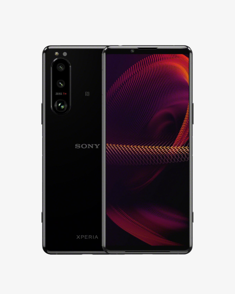 Sony Xperia 5 III | 128GB | Zwart | Dual