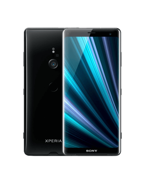 Sony Xperia XZ3 | 64GB | Zwart | Dual Sim