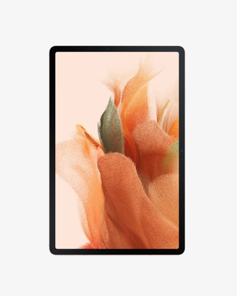 Samsung Tab S7 FE | 12.4-inch | 64GB | WiFi + 5G | Roze