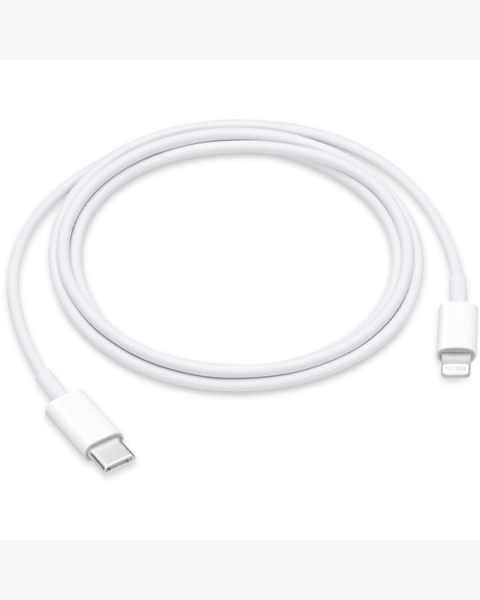 USB-C naar Lightning kabel | 1 Meter