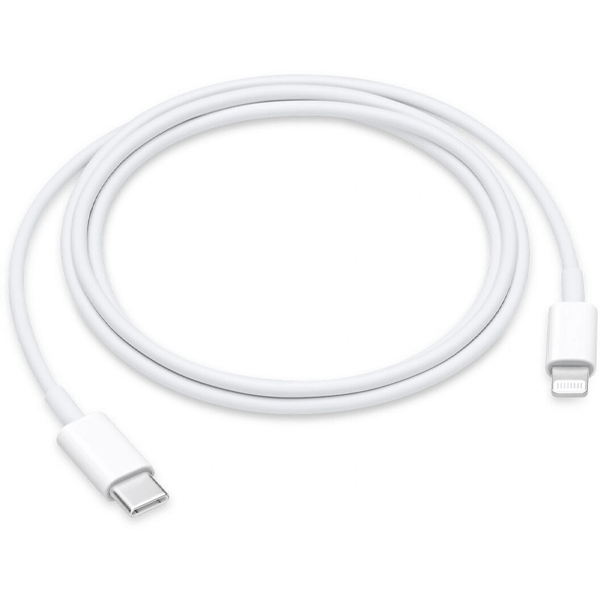 USB-C naar Lightning kabel | 1 Meter