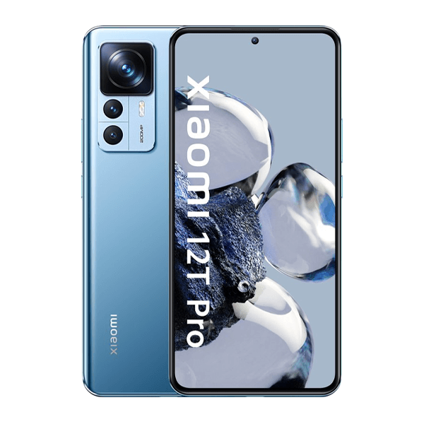 Xiaomi 12T Pro | 256GB | Zwart