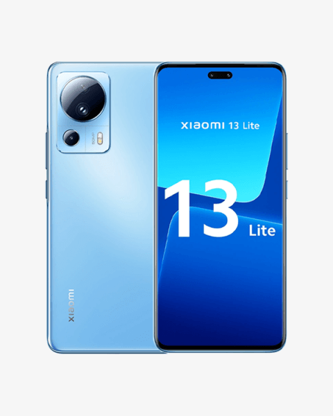 Xiaomi 13 Lite | 128GB | Blauw