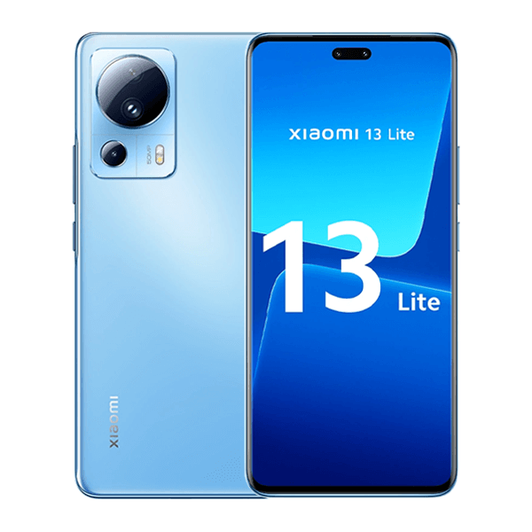 Xiaomi 13 Lite | 128GB | Blauw