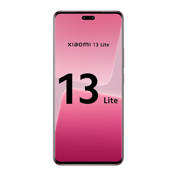 Xiaomi 13 Lite | 256GB | Roze