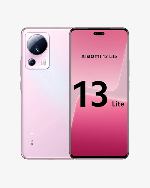 Xiaomi 13 Lite | 256GB | Roze