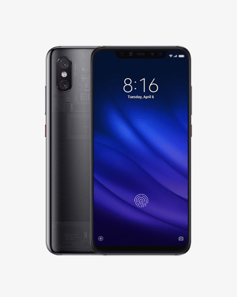 Xiaomi Mi 8 Pro | 128GB | Zwart