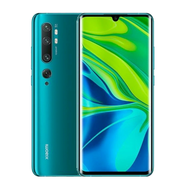 Xiaomi Mi Note 10 | 128GB | Groen