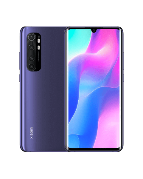 Xiaomi Mi Note 10 Lite | 128GB | Paars