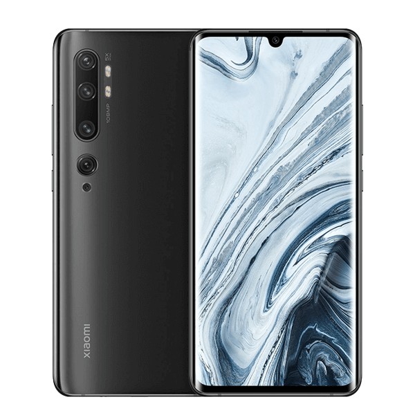 Xiaomi Mi Note 10 Pro | 256GB | Zwart | Dual