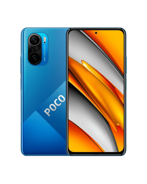 Xiaomi Poco F3 | 256GB | Blauw