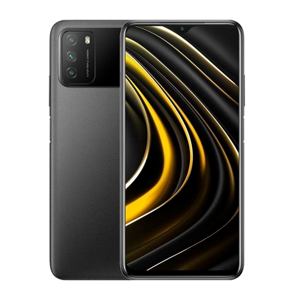 Xiaomi Poco M3 | 64GB | Zwart