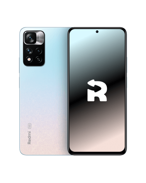 Xiaomi Redmi Note 11 Pro Plus | 256GB | Blauw