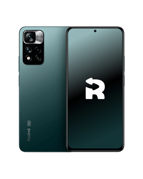 Xiaomi Redmi Note 11 Pro Plus | 256GB | Groen