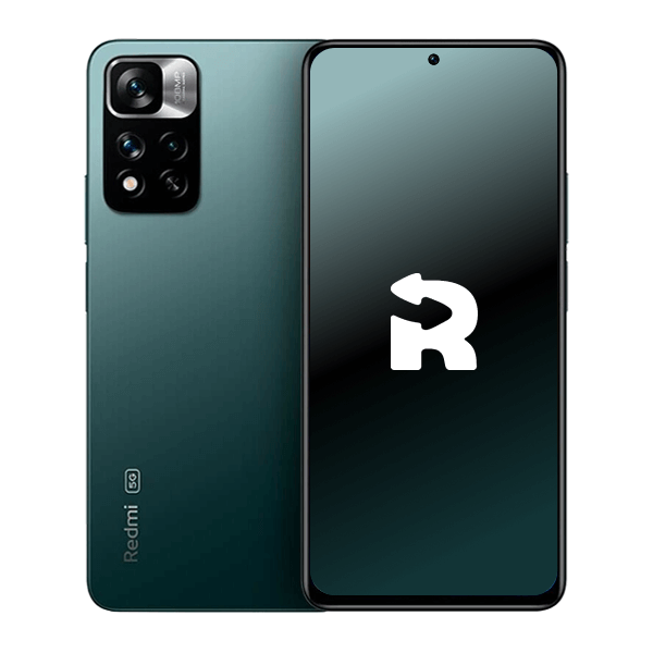 Xiaomi Redmi Note 11 Pro Plus | 128GB | Blauw