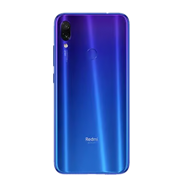 Xiaomi Redmi Note 7 | 64GB | Blauw | Dual