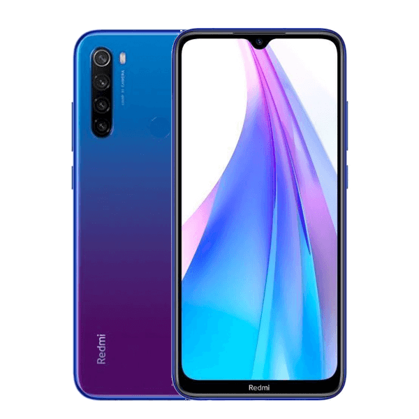 Xiaomi Redmi Note 8T | 64GB | Blauw