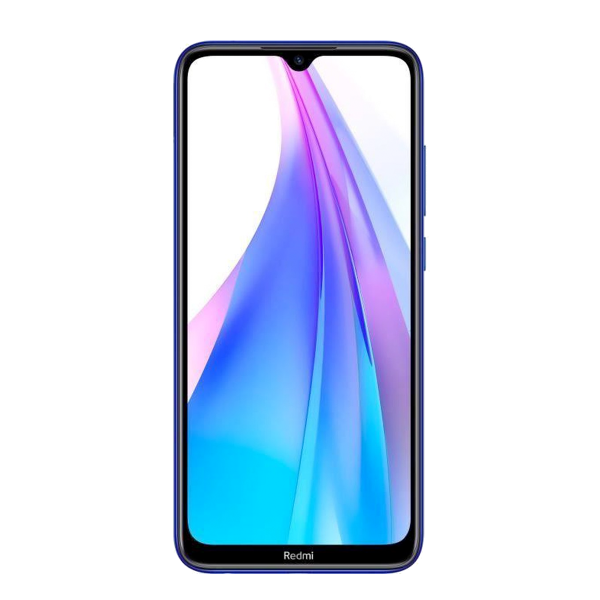 Xiaomi Redmi Note 8T | 64GB | Blauw