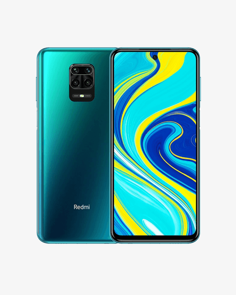 Xiaomi Redmi Note 9s | 64GB | Blauw