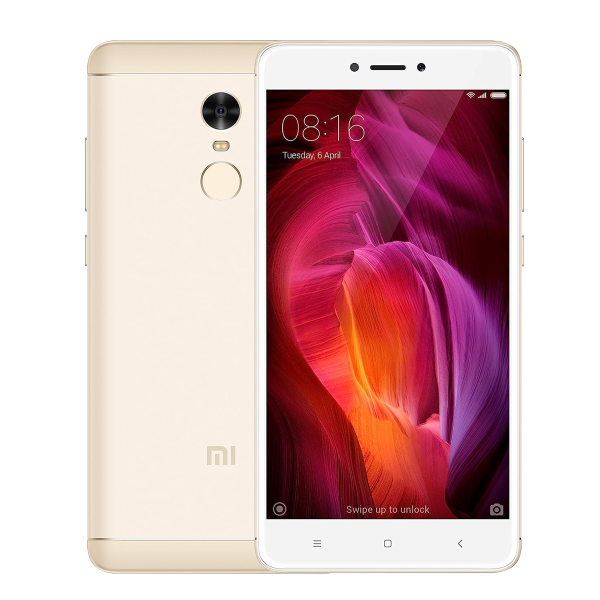 redmi note4 phone