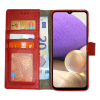 Bookcase iPhone 12 Pro Max | Rood