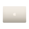 MacBook Air 13-inch | Apple M2 8-core | 256 GB SSD | 8 GB RAM | Sterrenlicht Wit (2022) | 8-core GPU | Qwerty