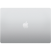 Macbook Air 15-inch | Apple M2 8-core | 1 TB SSD | 24 GB RAM | Zilver (2023) | 10-core GPU | Azerty