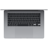 Macbook Air 15-inch | Apple M3 8-core | 512 GB SSD | 16 GB RAM | Spacegrijs (2024) | 10-core GPU | Qwerty/Azerty/Qwertz