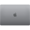 Macbook Air 15-inch | Apple M3 8-core | 512 GB SSD | 16 GB RAM | Spacegrijs (2024) | 10-core GPU | Qwerty/Azerty/Qwertz