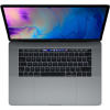 MacBook Pro 15-inch | Touch Bar | Core i7 2.6 GHz | 512 GB SSD | 16 GB RAM | Spacegrijs (2018) | Qwerty