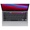 Macbook Pro 13-inch | Touch Bar | Core i7 2.3 GHz | 1 TB SSD | 16 GB RAM | Spacegrijs (2020) | Qwerty