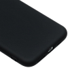 Silicone Backcover iPhone 11 | Zwart